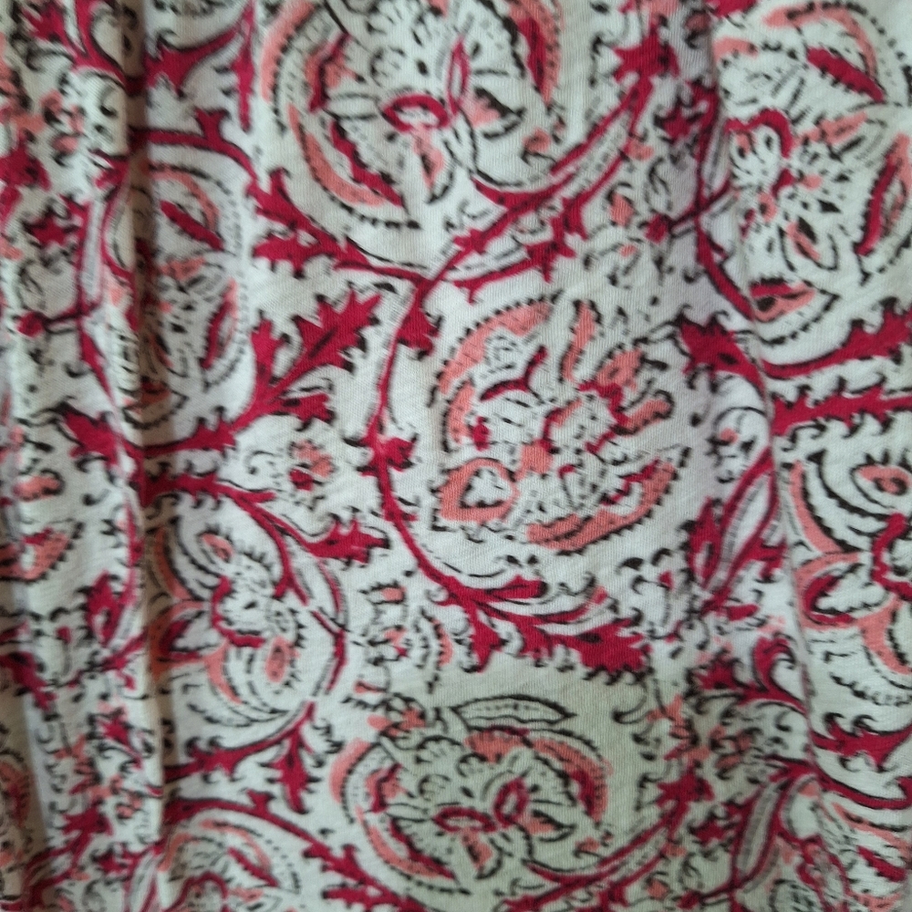 Lucky Patterned Top - Picture 4 of 4